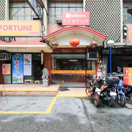 Reddoorz Plus @ Chinatown Binondo