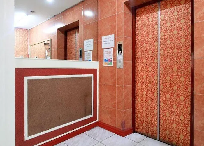 Reddoorz @ Chinatown Binondo 3*