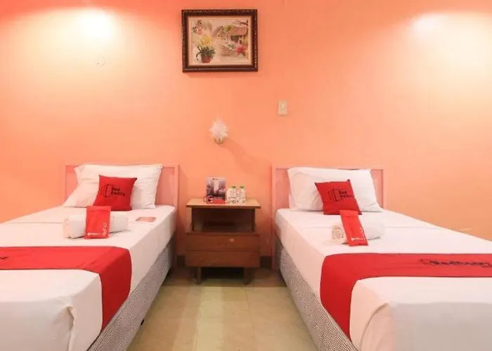 Reddoorz @ Chinatown Binondo 3*