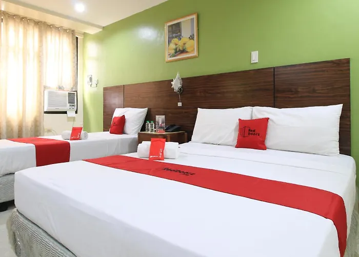 Hotel Reddoorz @ Chinatown Binondo Manila