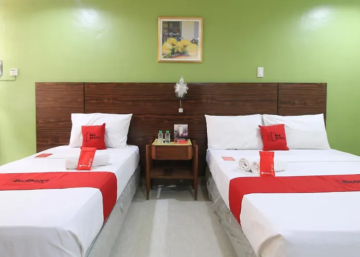 Reddoorz @ Chinatown Binondo 3*