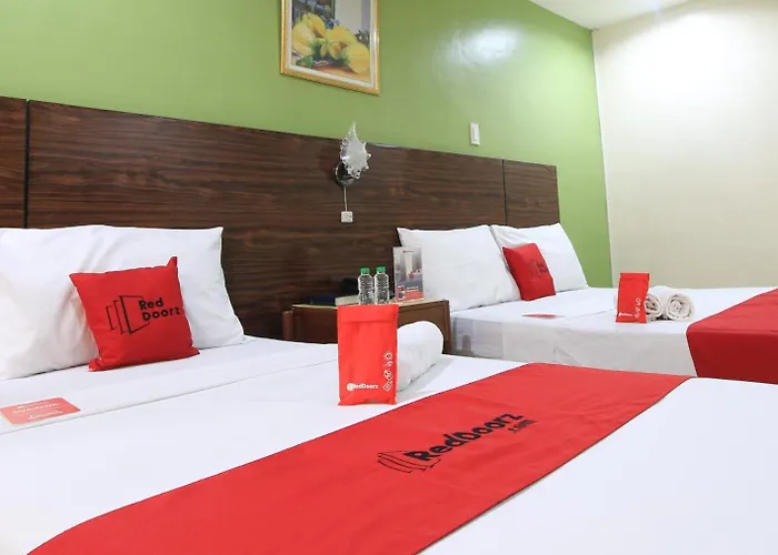 Reddoorz @ Chinatown Binondo 3* Manila