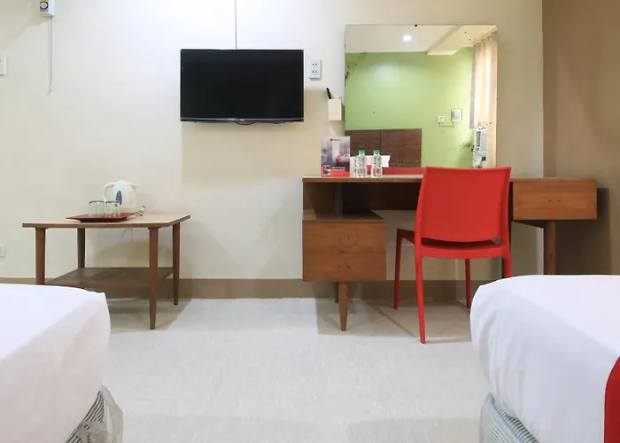 Hotel Reddoorz @ Chinatown Binondo