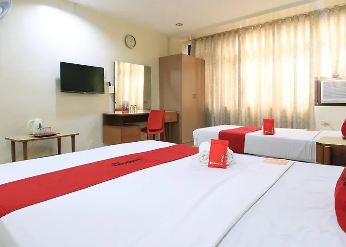 Hotel Reddoorz @ Chinatown Binondo 3*