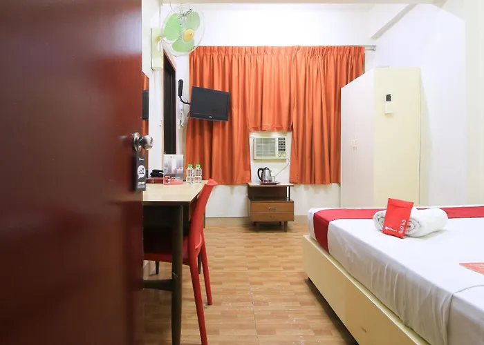 Hotel Reddoorz @ Chinatown Binondo Manila