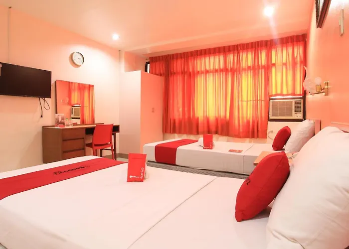 Hotel Reddoorz @ Chinatown Binondo