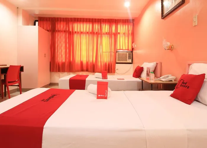 Reddoorz @ Chinatown Binondo Hotel Manila