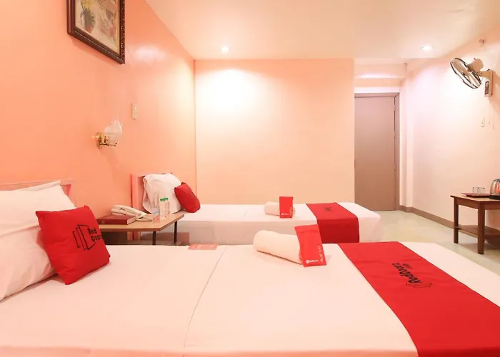 Hotel Reddoorz @ Chinatown Binondo Manila