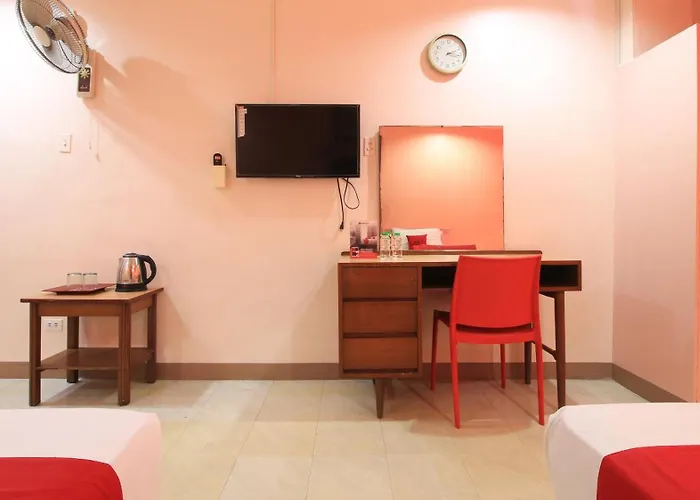 Reddoorz @ Chinatown Binondo 3*
