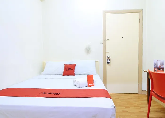 Reddoorz @ Chinatown Binondo 3* Manila