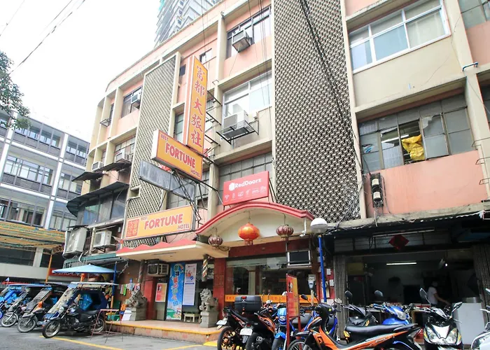 Reddoorz @ Chinatown Binondo Hotel Manila