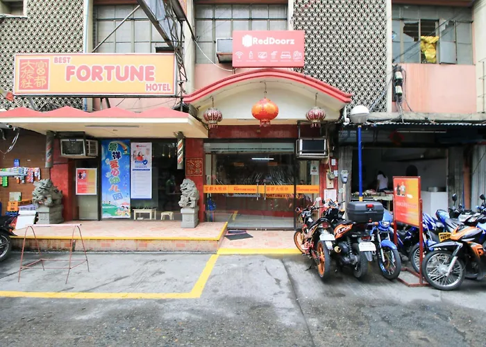 Hotel Reddoorz @ Chinatown Binondo Manila