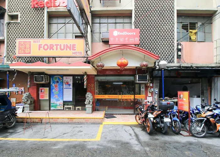 Reddoorz @ Chinatown Binondo Manila