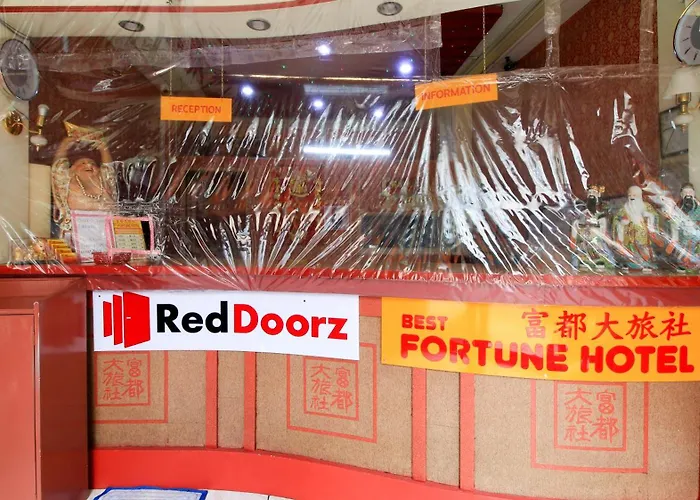 Reddoorz @ Chinatown Binondo