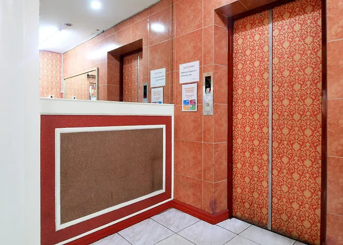 Reddoorz @ Chinatown Binondo Hotel