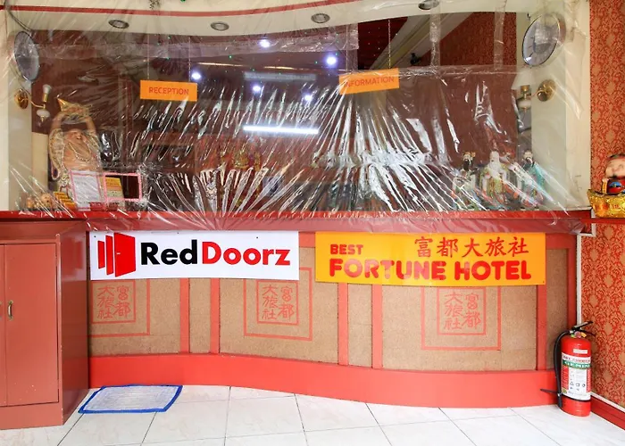 Reddoorz @ Chinatown Binondo Hotel Manila