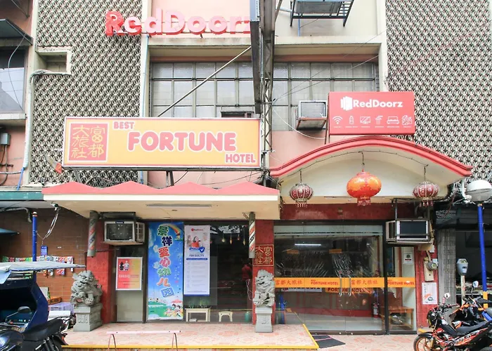 Hotel Reddoorz @ Chinatown Binondo Manila