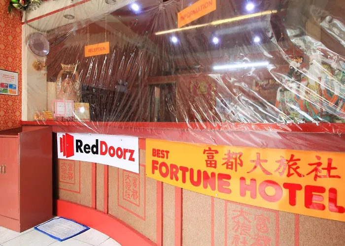 Reddoorz @ Chinatown Binondo 3* Manila