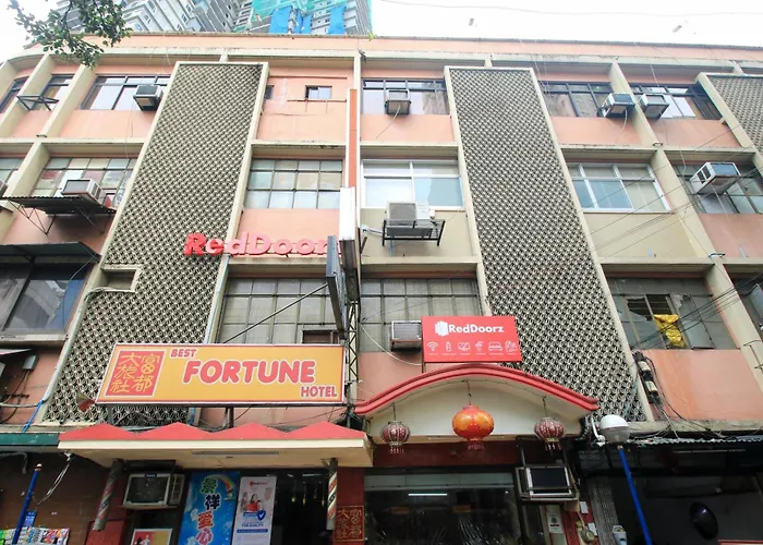 Reddoorz @ Chinatown Binondo Hotel Manila