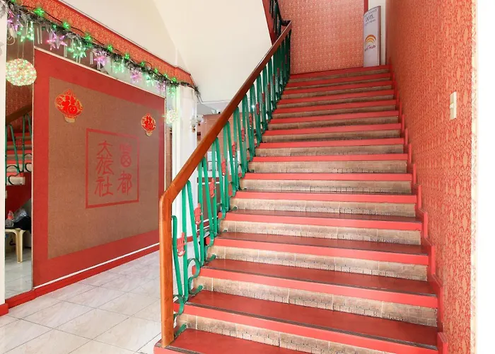 Hotel Reddoorz @ Chinatown Binondo Manila