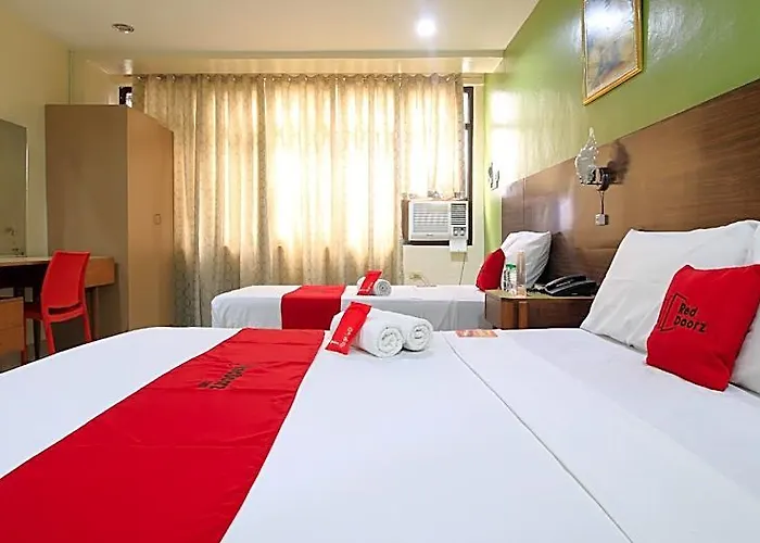 Reddoorz @ Chinatown Binondo 3*