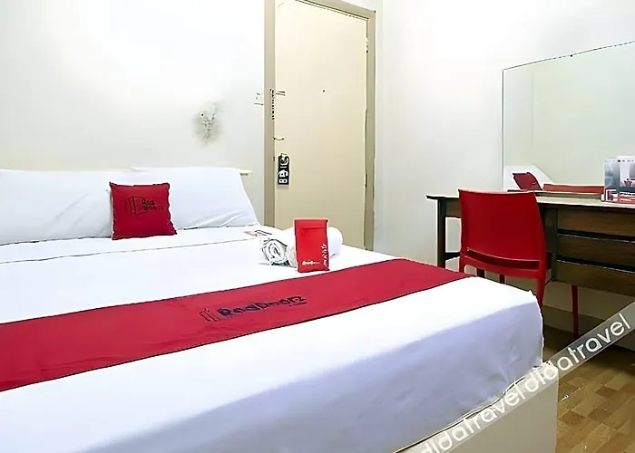 Reddoorz @ Chinatown Binondo 3*